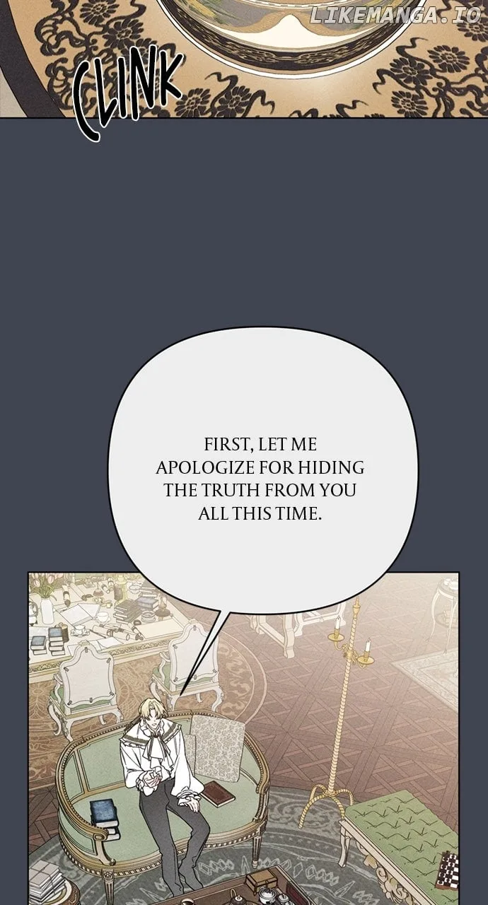 The Way That Knight Lives As a Lady Chapter 168 page 20