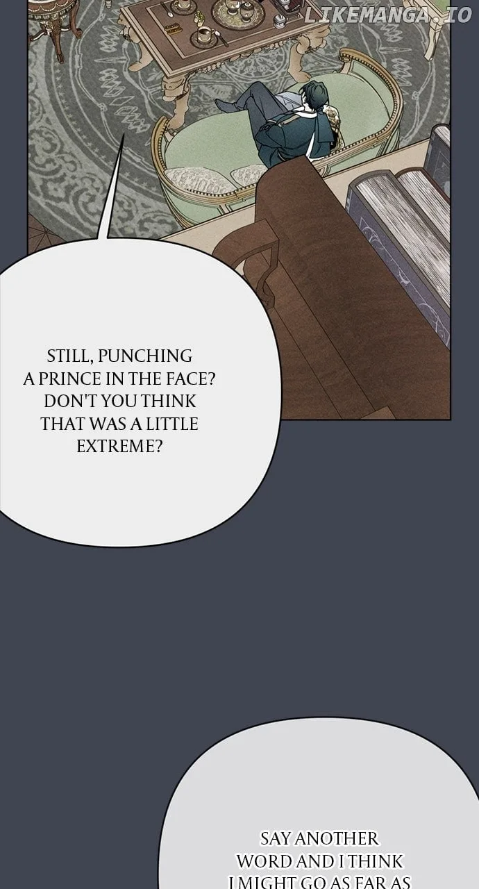 The Way That Knight Lives As a Lady Chapter 168 page 21