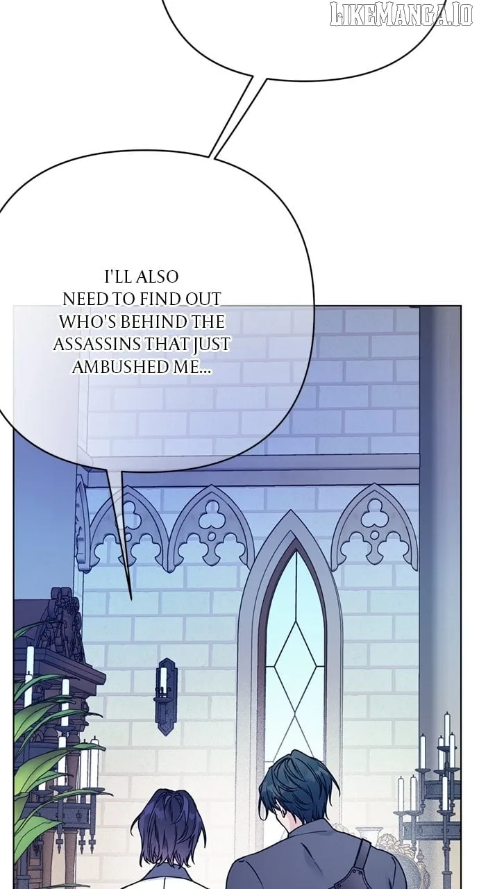 The Way That Knight Lives As a Lady Chapter 171 page 5