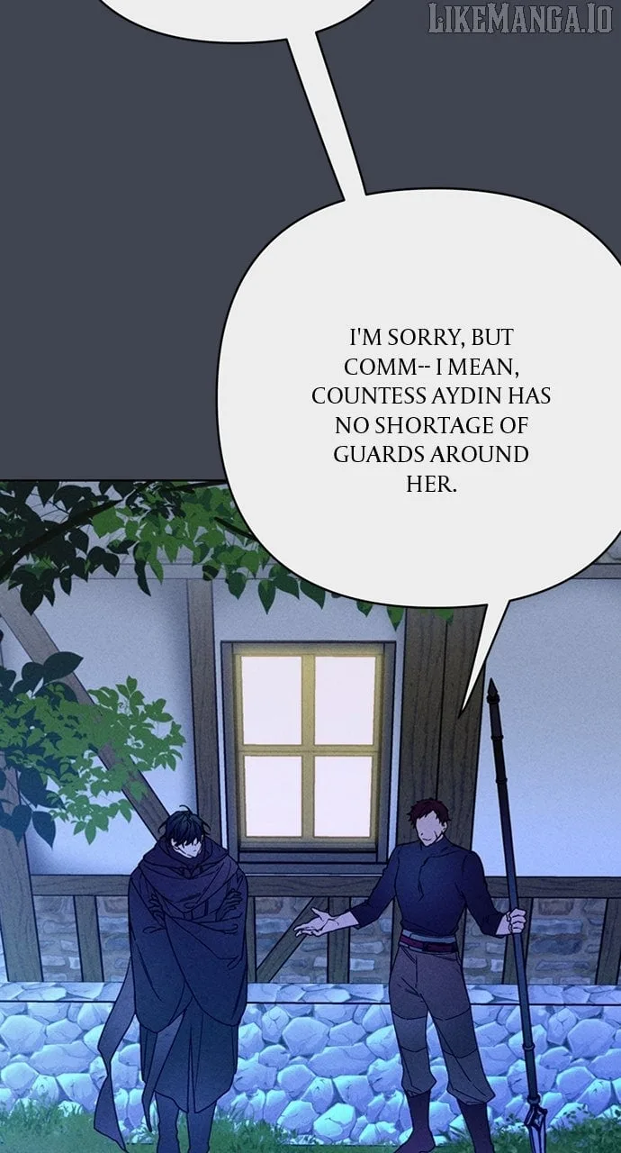 The Way That Knight Lives As a Lady Chapter 169 page 36