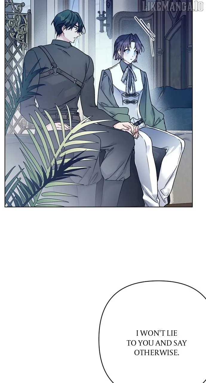The Way That Knight Lives As a Lady Chapter 171 page 16
