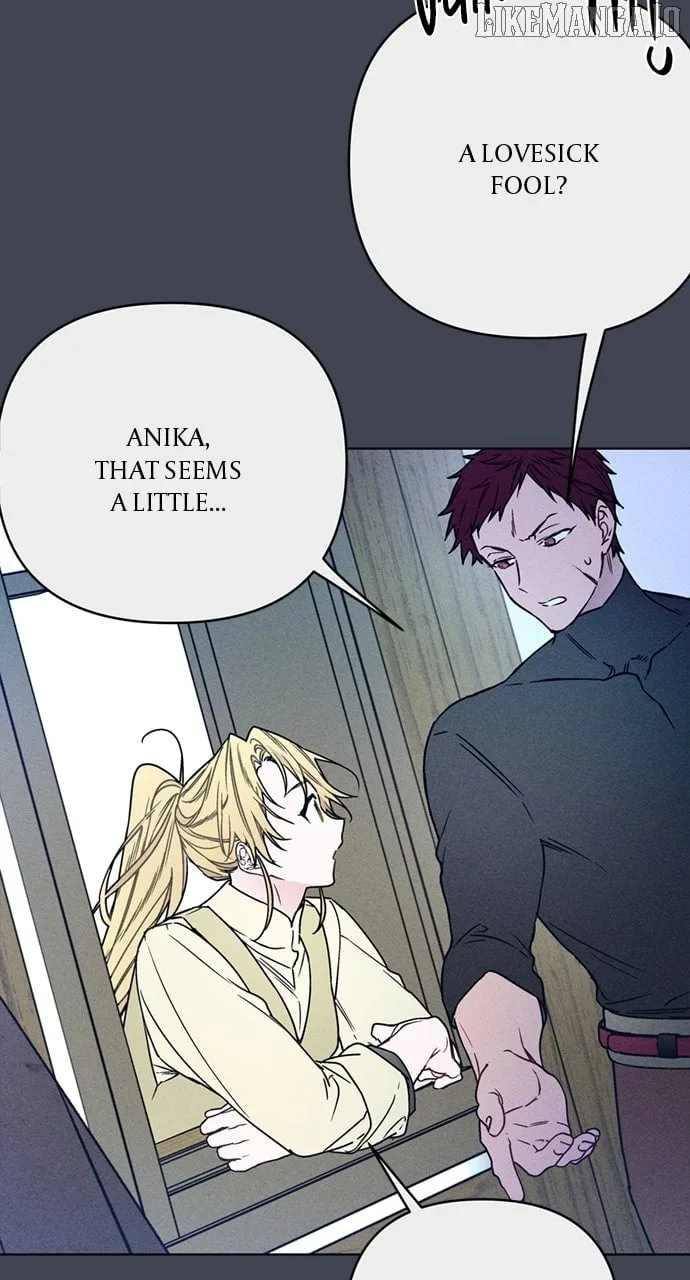 The Way That Knight Lives As a Lady Chapter 169 page 61