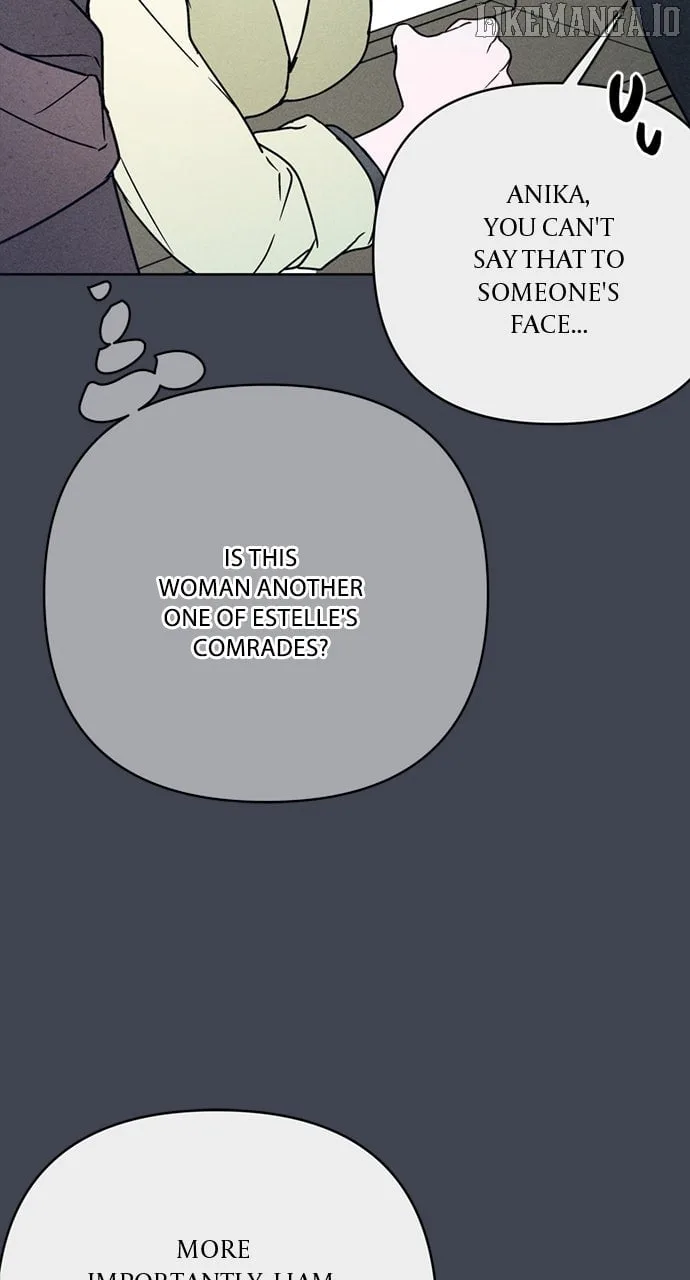 The Way That Knight Lives As a Lady Chapter 169 page 54
