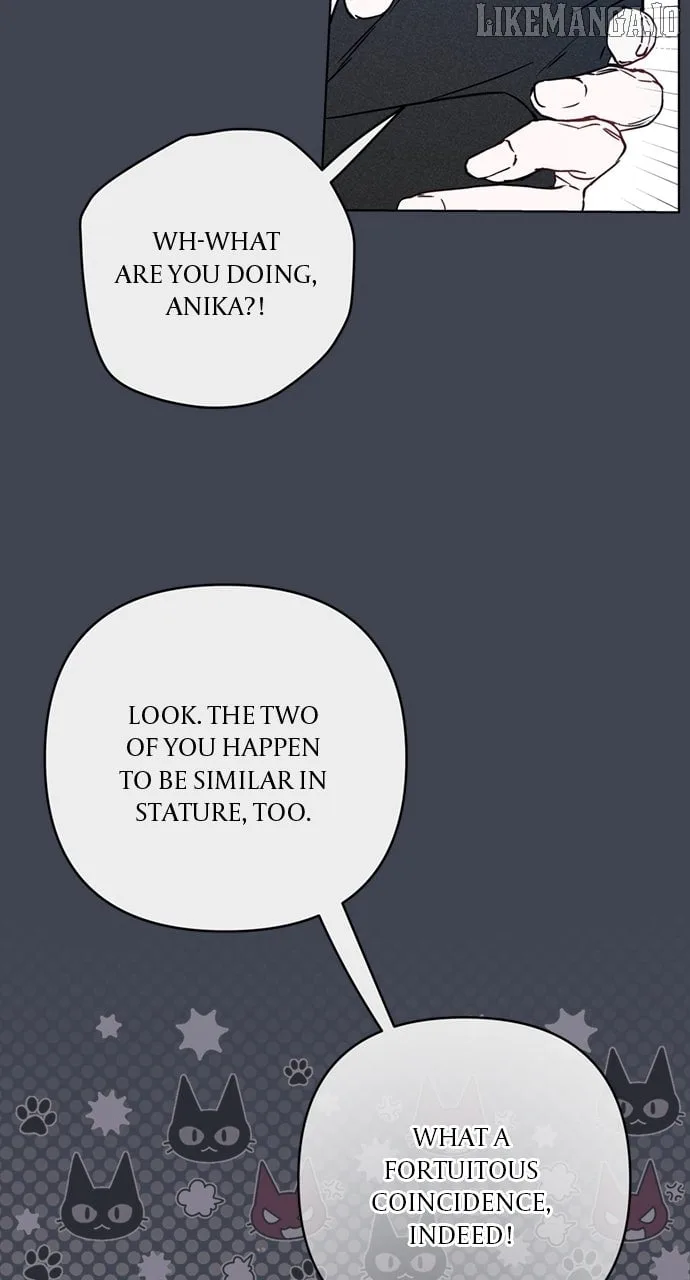 The Way That Knight Lives As a Lady Chapter 169 page 78