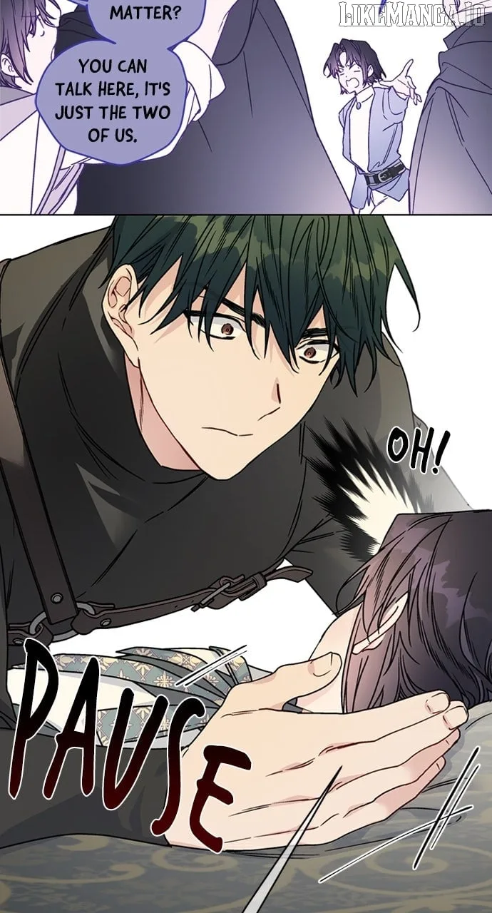 The Way That Knight Lives As a Lady Chapter 171 page 53
