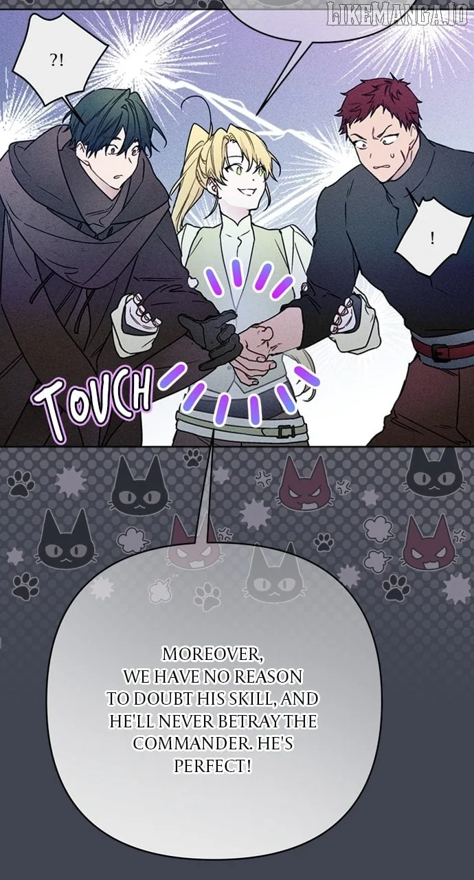 The Way That Knight Lives As a Lady Chapter 169 page 79