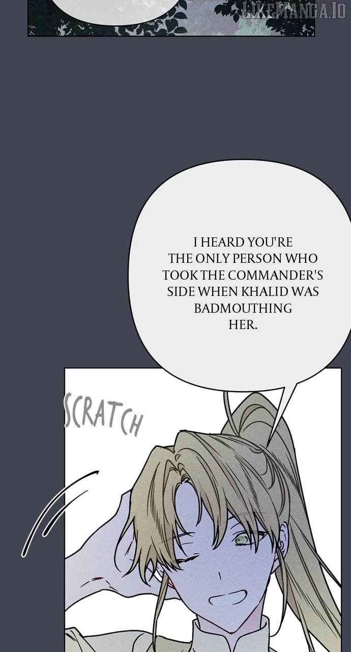 The Way That Knight Lives As a Lady Chapter 170 page 15