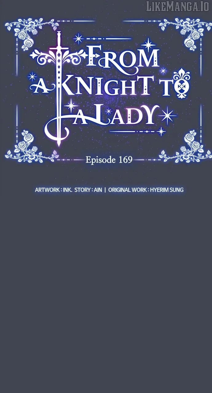 The Way That Knight Lives As a Lady Chapter 170 page 23