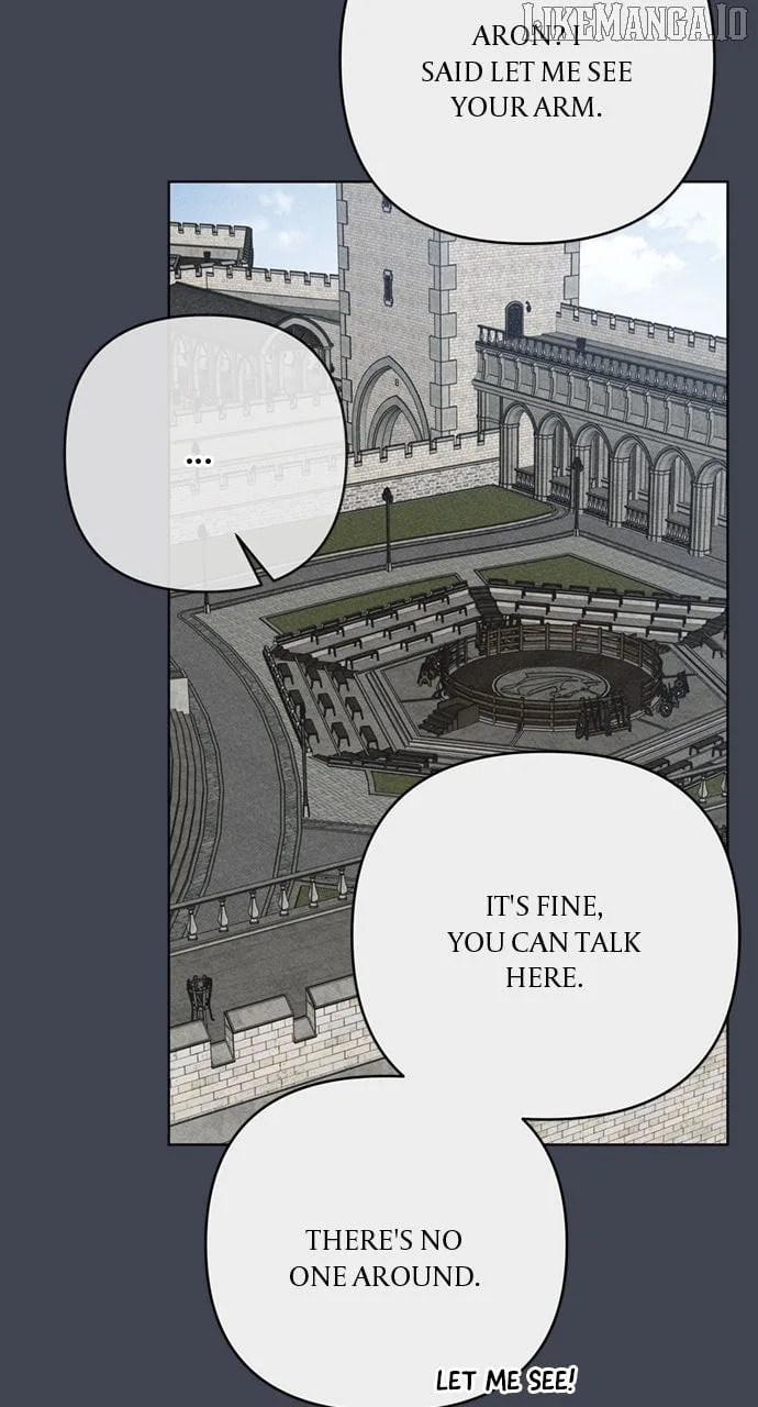 The Way That Knight Lives As a Lady Chapter 170 page 27