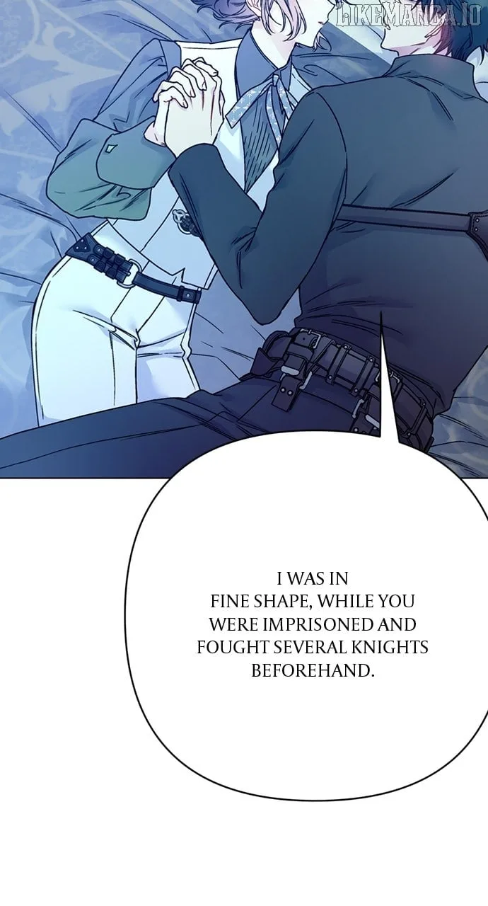 The Way That Knight Lives As a Lady Chapter 171 page 77