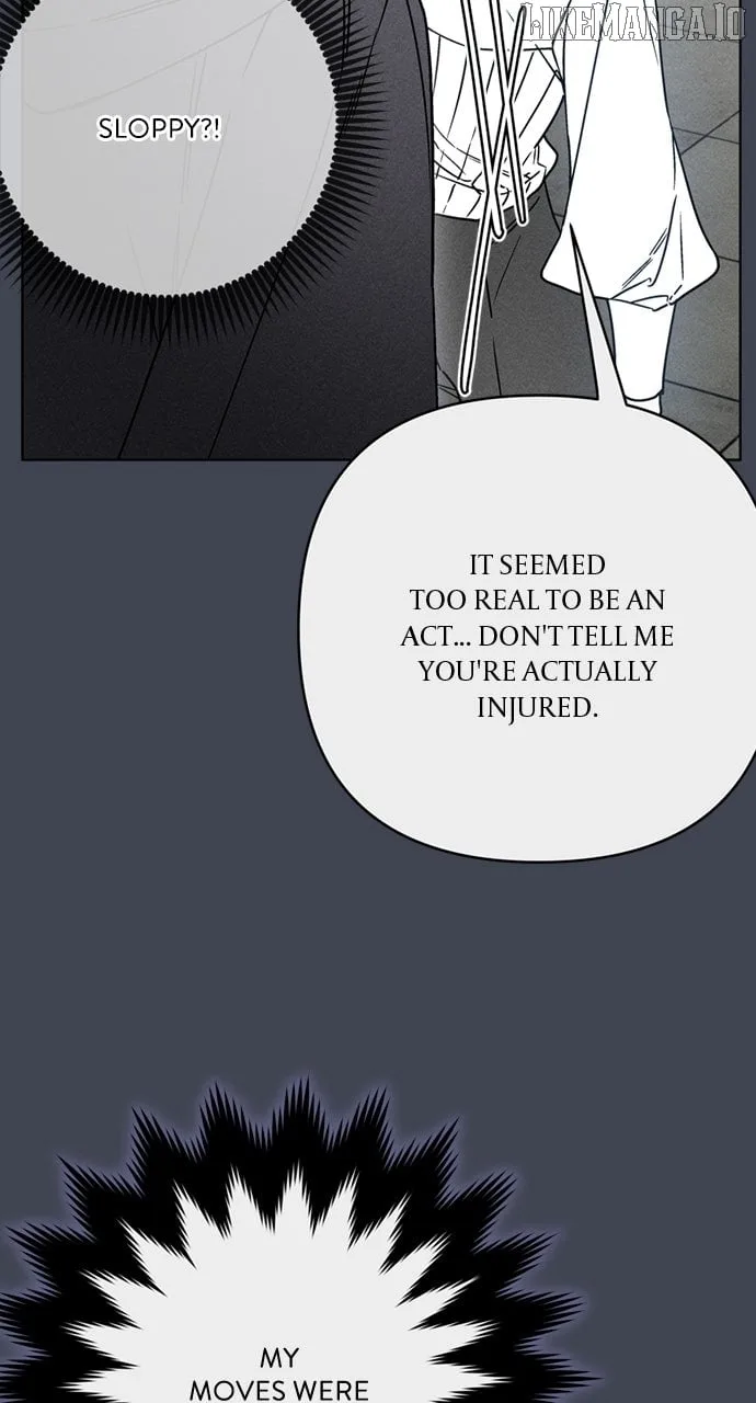 The Way That Knight Lives As a Lady Chapter 170 page 35