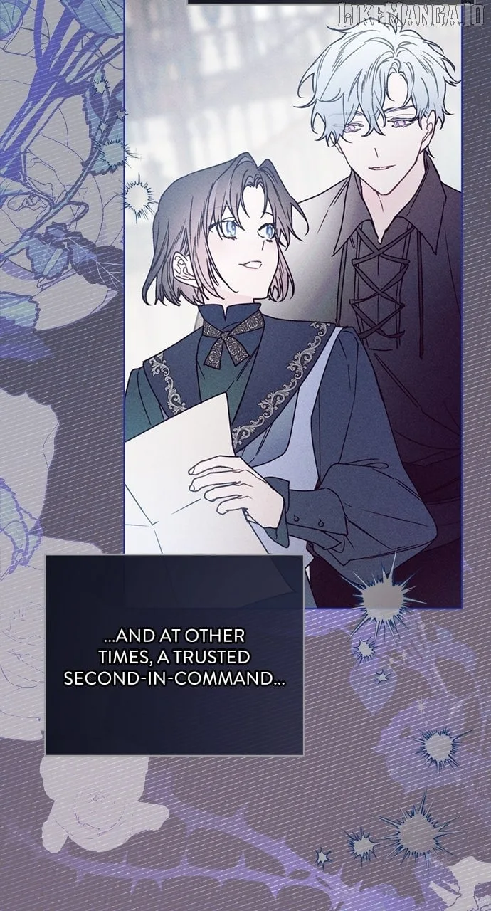 The Way That Knight Lives As a Lady Chapter 170 page 49