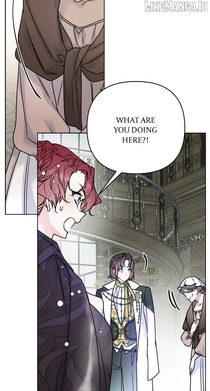 The Way That Knight Lives As a Lady Chapter 172 page 28