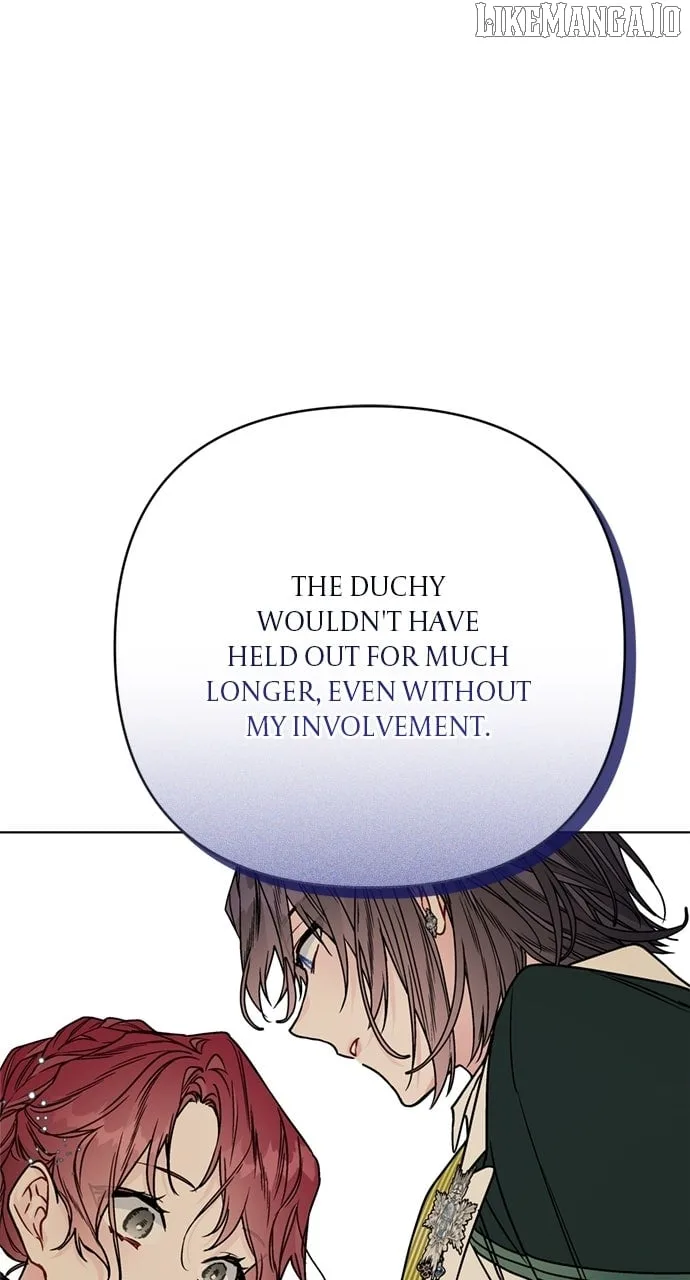 The Way That Knight Lives As a Lady Chapter 172 page 57