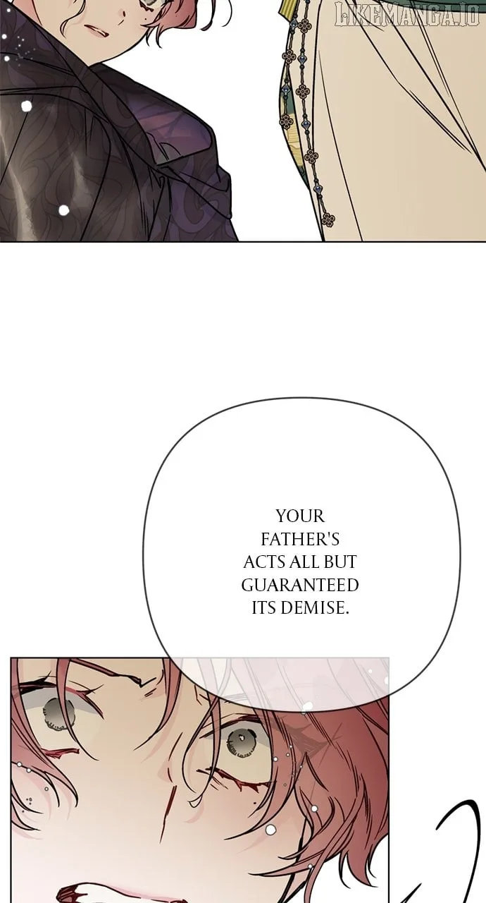 The Way That Knight Lives As a Lady Chapter 172 page 58