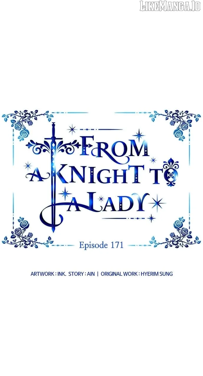 The Way That Knight Lives As a Lady Chapter 172 page 26