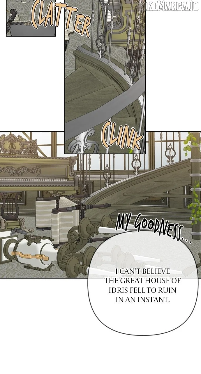 The Way That Knight Lives As a Lady Chapter 172 page 3