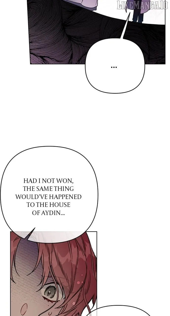 The Way That Knight Lives As a Lady Chapter 172 page 47