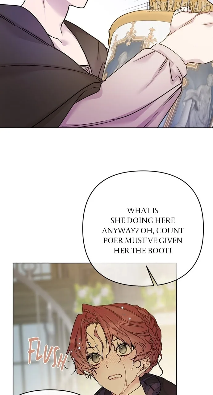The Way That Knight Lives As a Lady Chapter 172 page 11