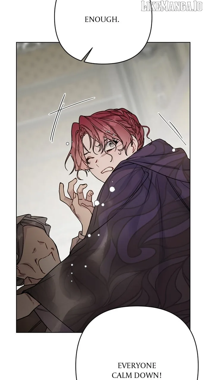 The Way That Knight Lives As a Lady Chapter 172 page 20