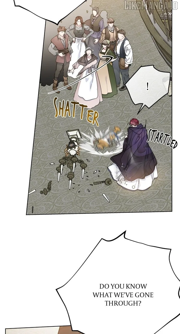 The Way That Knight Lives As a Lady Chapter 172 page 13