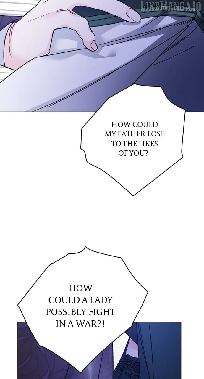 The Way That Knight Lives As a Lady Chapter 172 page 99
