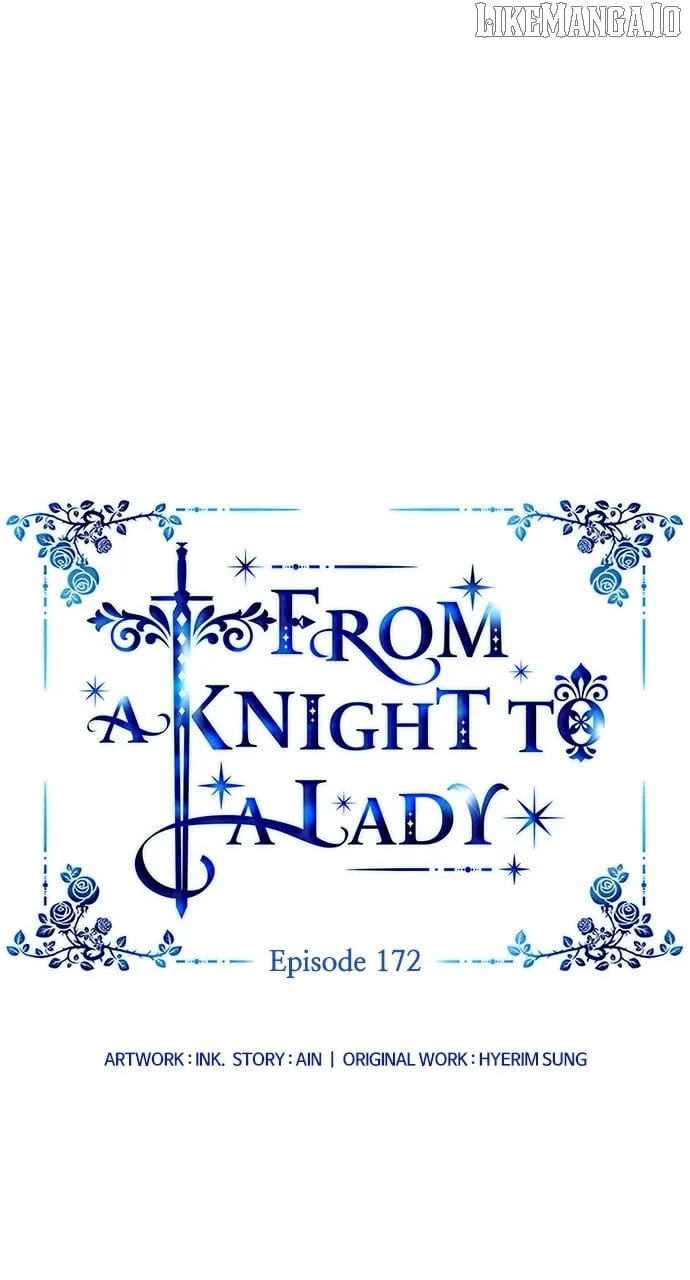The Way That Knight Lives As a Lady Chapter 173 page 38