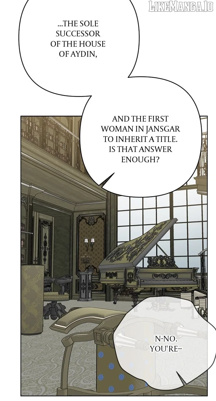 The Way That Knight Lives As a Lady Chapter 173 page 42