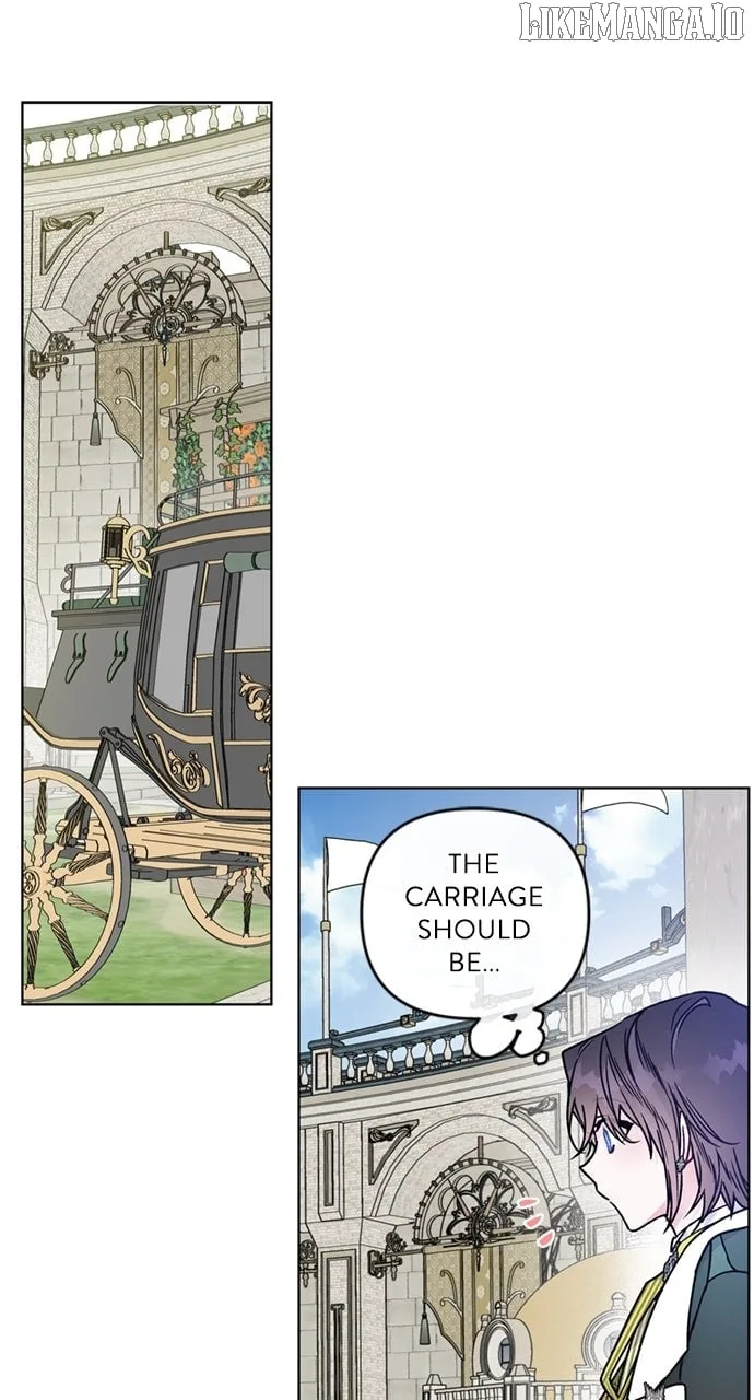 The Way That Knight Lives As a Lady Chapter 173 page 64