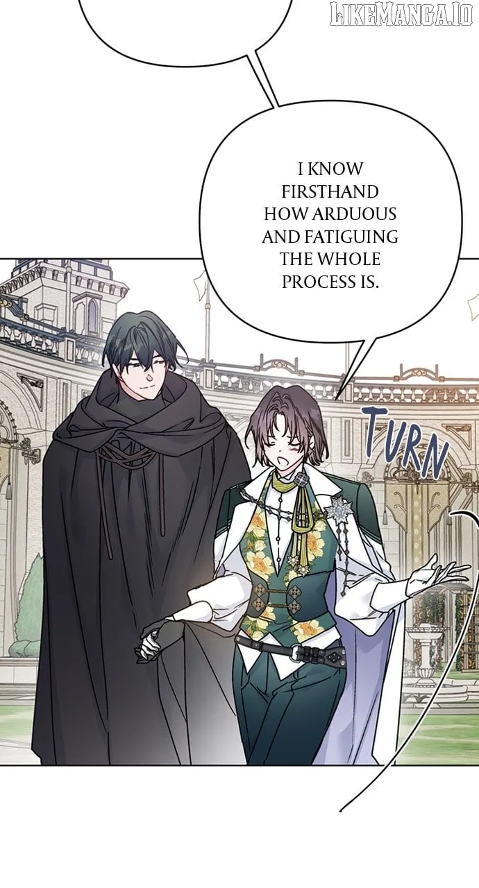 The Way That Knight Lives As a Lady Chapter 173 page 75