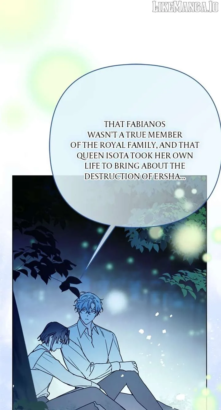 The Way That Knight Lives As a Lady Chapter 176 page 32