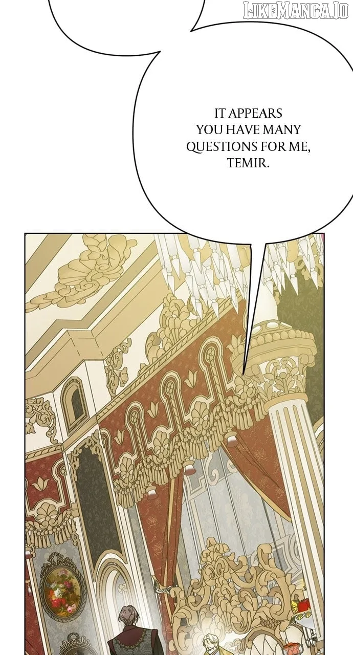 The Way That Knight Lives As a Lady Chapter 174 page 28