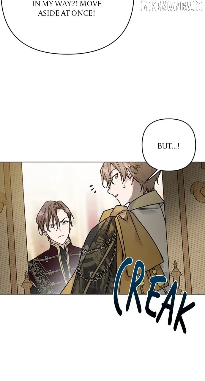 The Way That Knight Lives As a Lady Chapter 174 page 22