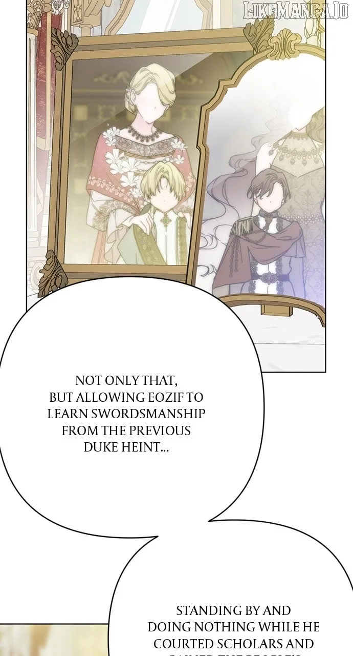 The Way That Knight Lives As a Lady Chapter 174 page 32