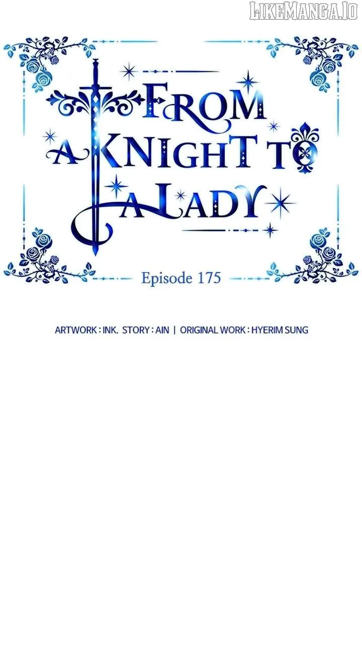 The Way That Knight Lives As a Lady Chapter 176 page 81