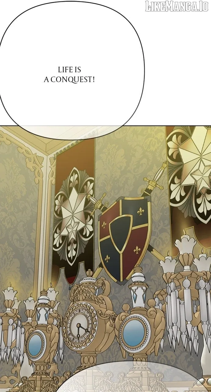 The Way That Knight Lives As a Lady Chapter 174 page 56
