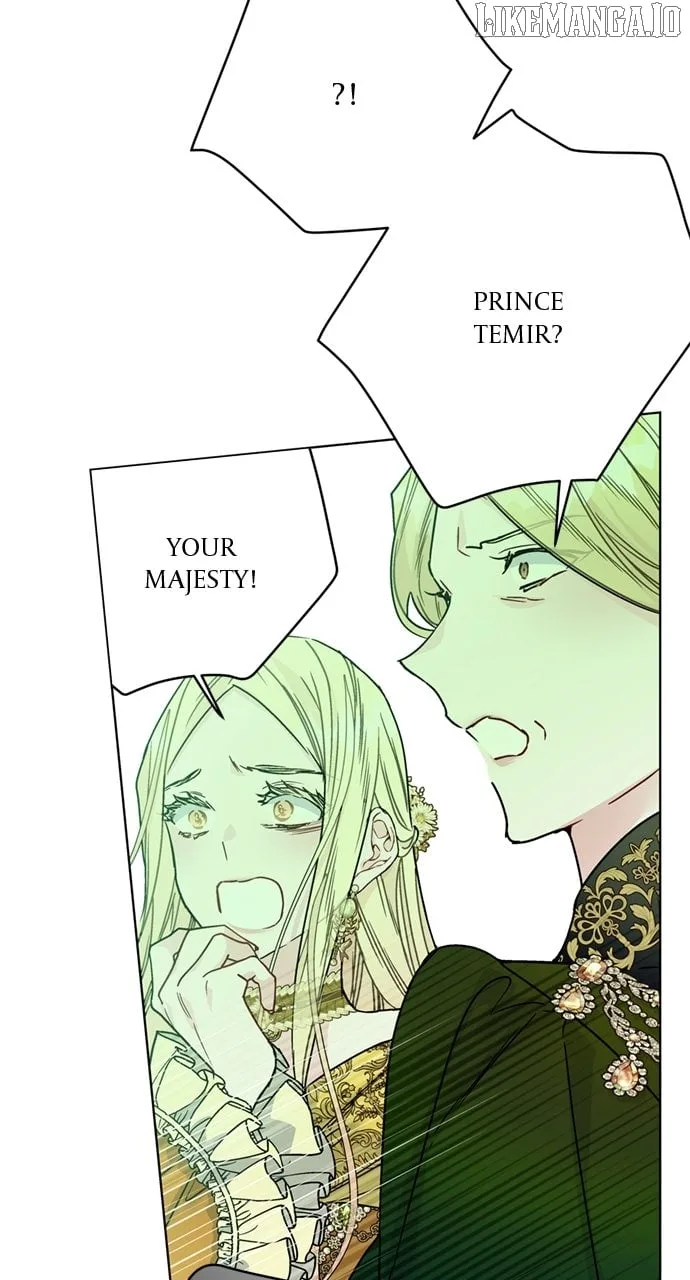The Way That Knight Lives As a Lady Chapter 175 page 22
