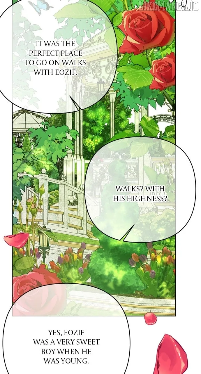 The Way That Knight Lives As a Lady Chapter 175 page 14