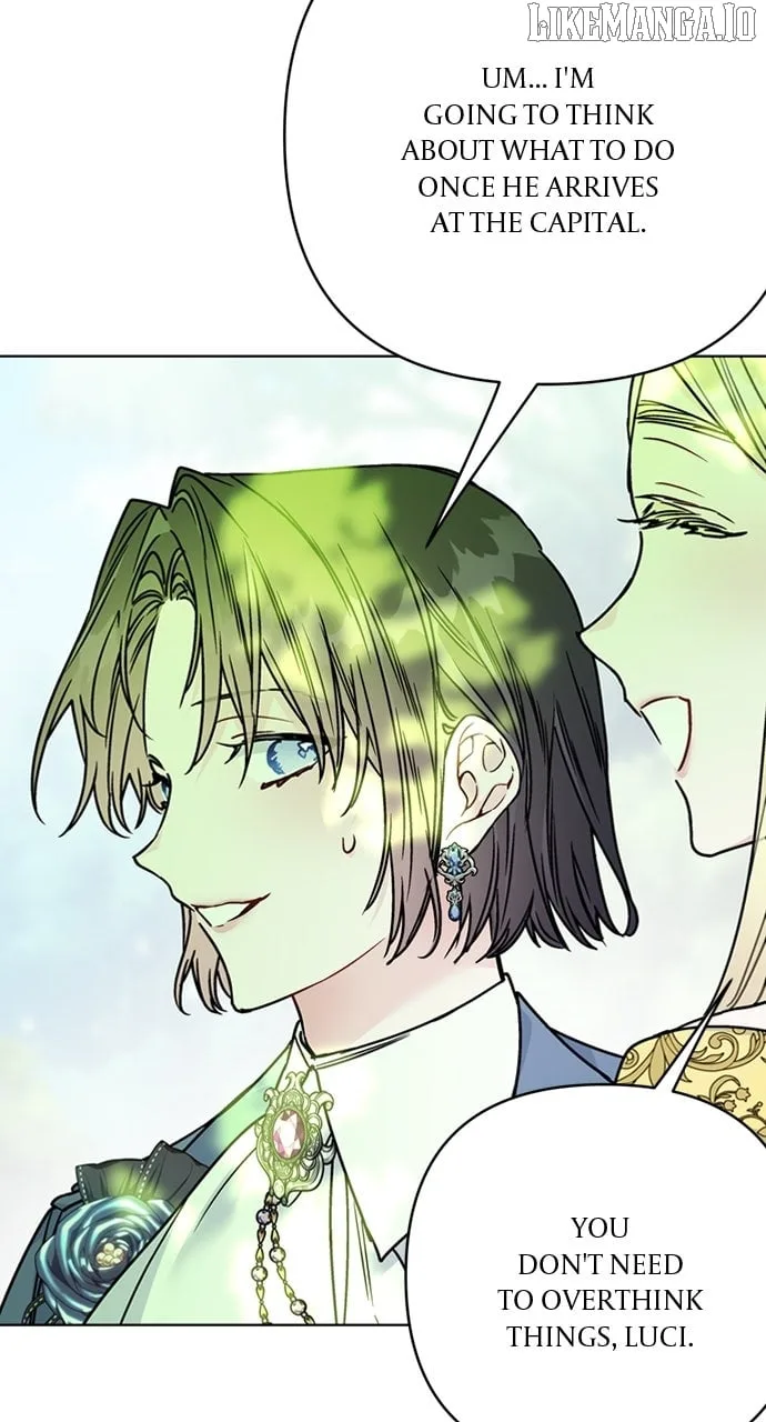 The Way That Knight Lives As a Lady Chapter 175 page 10