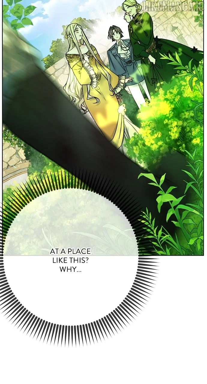 The Way That Knight Lives As a Lady Chapter 175 page 19