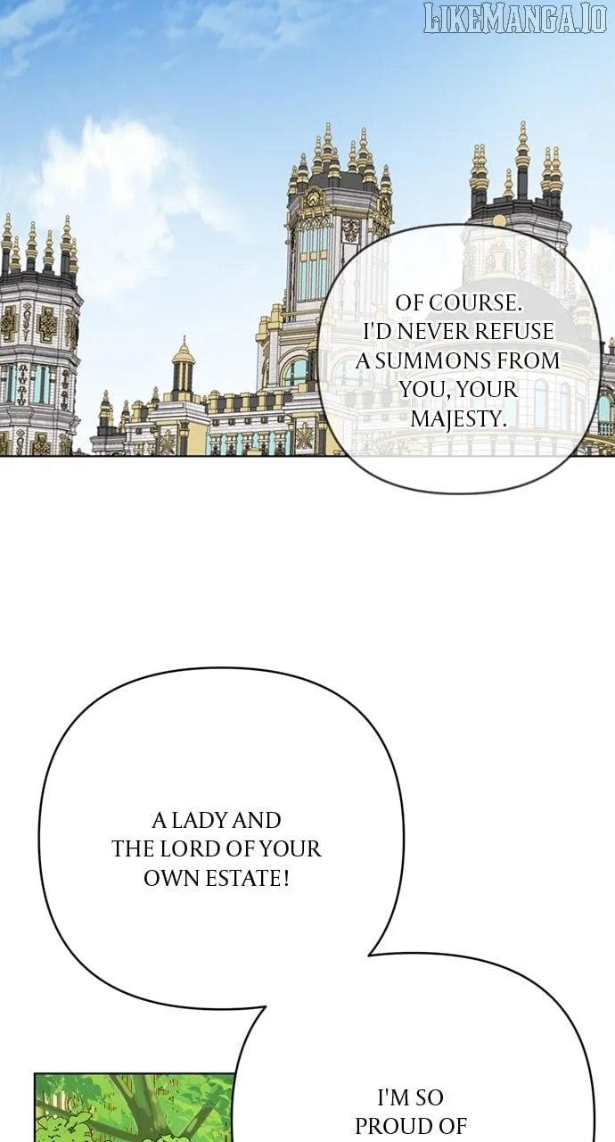 The Way That Knight Lives As a Lady Chapter 175 page 3