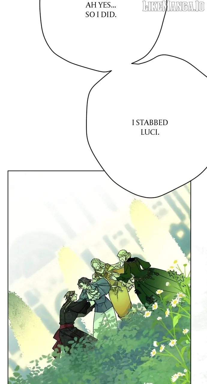 The Way That Knight Lives As a Lady Chapter 175 page 110