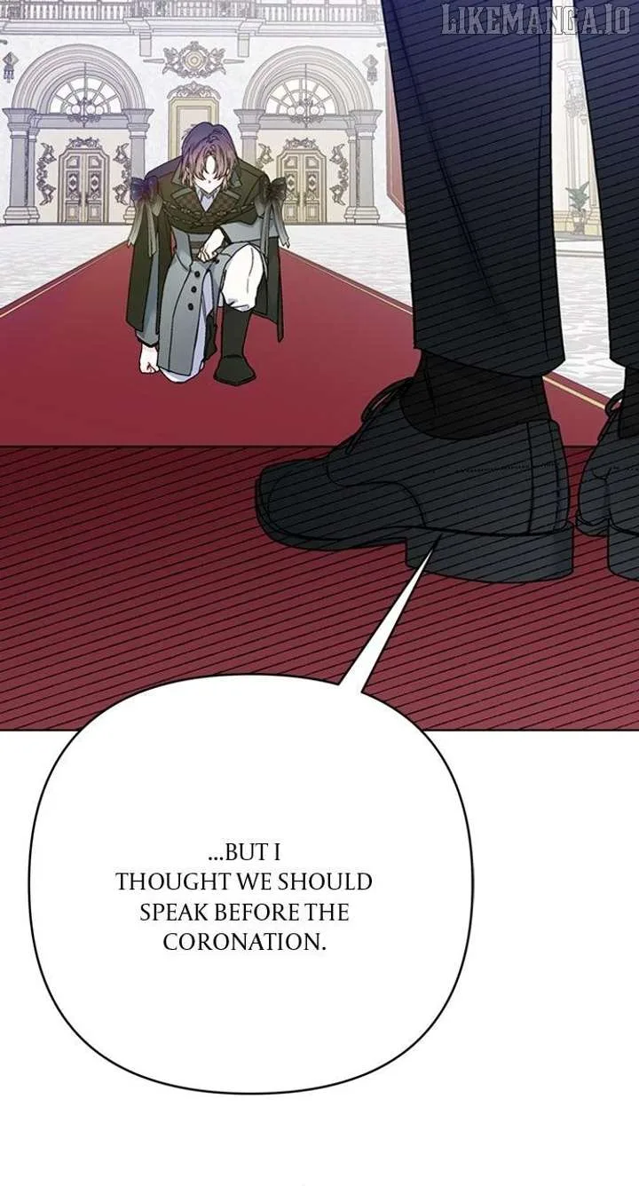 The Way That Knight Lives As a Lady Chapter 177 page 52