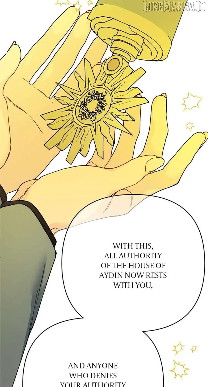 The Way That Knight Lives As a Lady Chapter 178 page 3