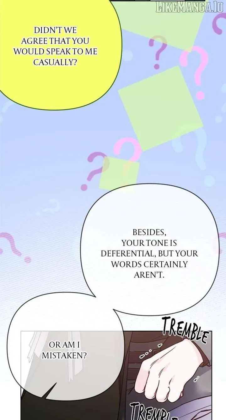 The Way That Knight Lives As a Lady Chapter 177 page 57
