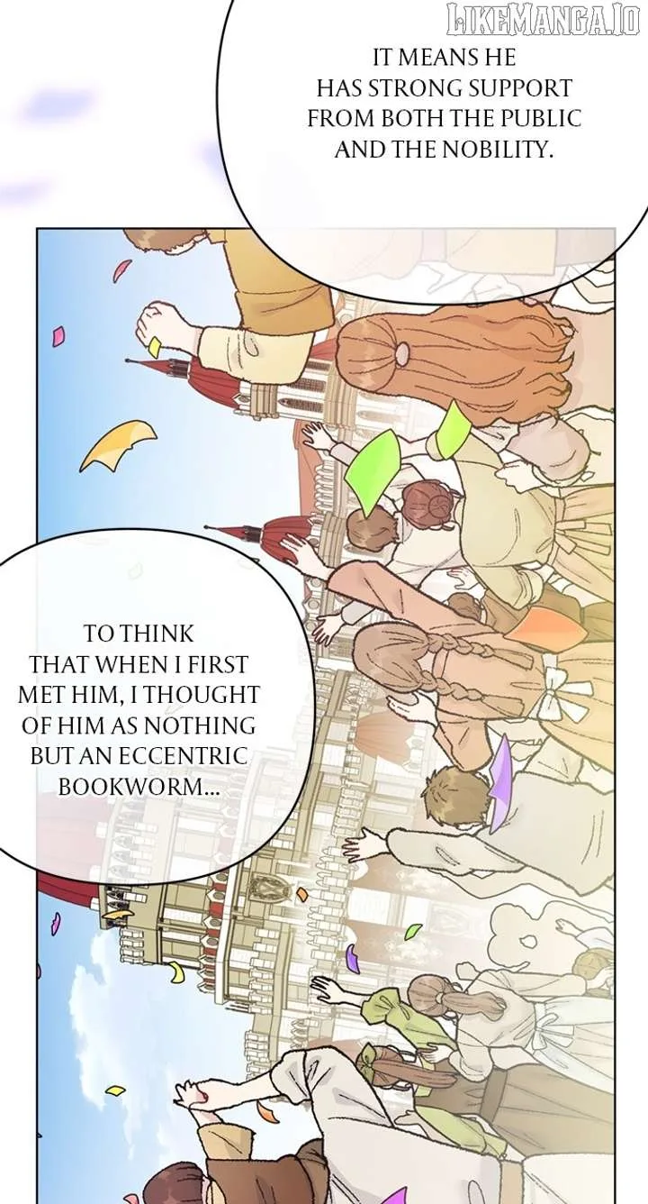 The Way That Knight Lives As a Lady Chapter 178 page 23