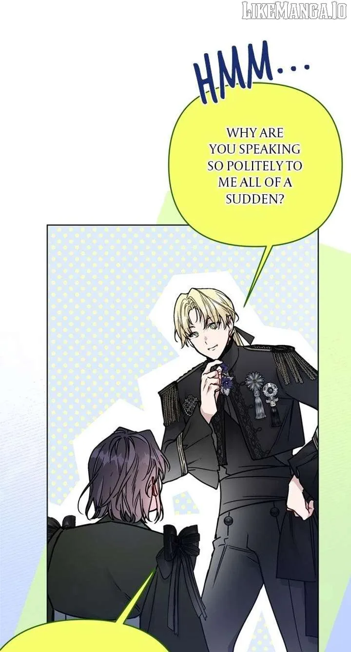The Way That Knight Lives As a Lady Chapter 177 page 56
