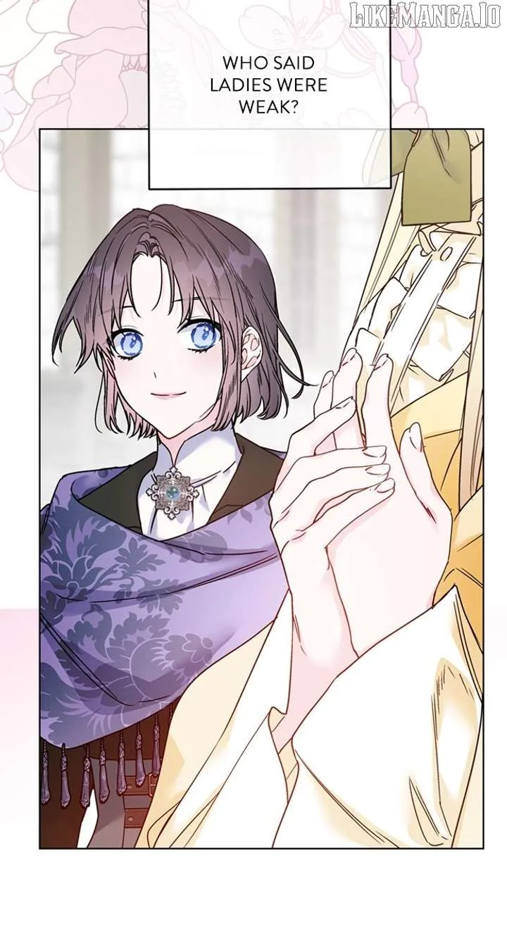 The Way That Knight Lives As a Lady Chapter 178 page 35