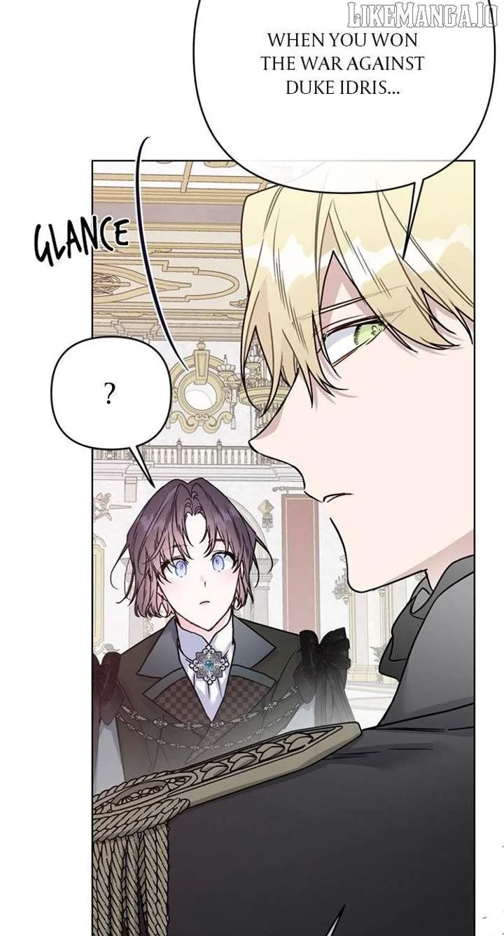 The Way That Knight Lives As a Lady Chapter 177 page 66