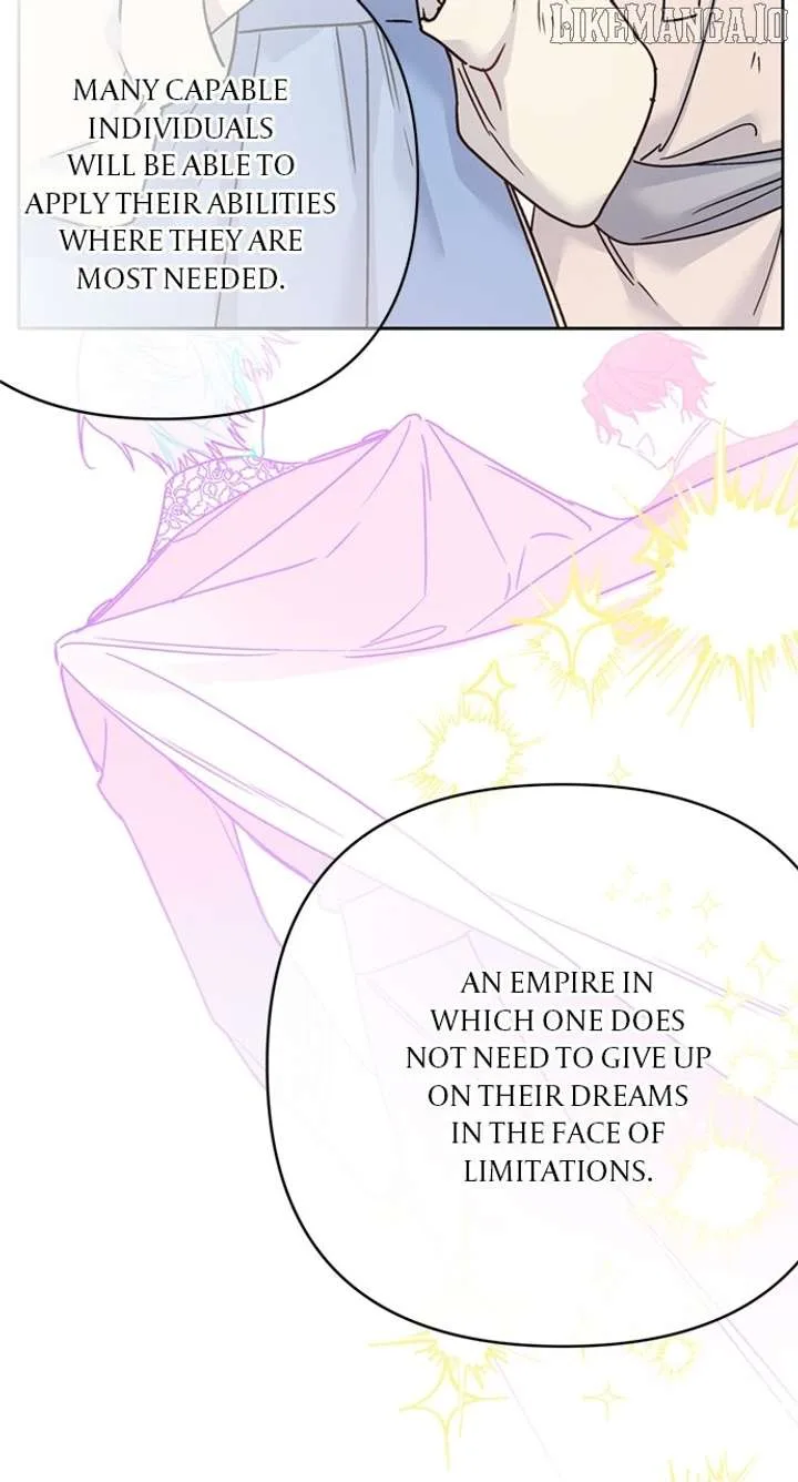 The Way That Knight Lives As a Lady Chapter 178 page 58